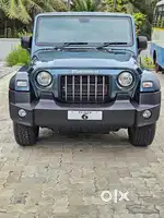 Mahindra Thar LX Hard Top Diesel MT 4WD, 2023, Diesel