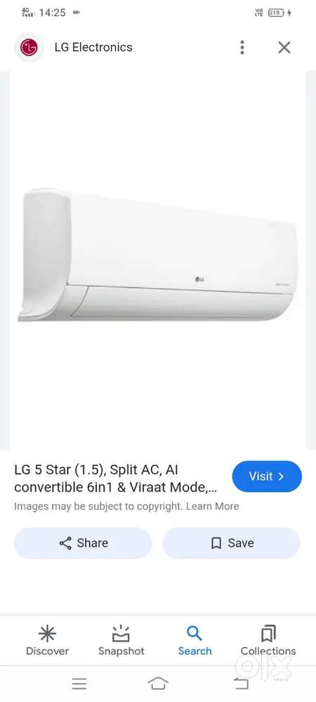 5 star ac with stable ager