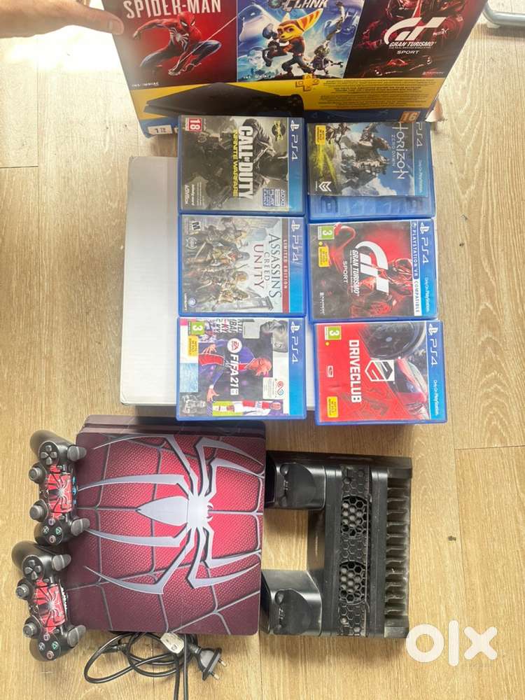 PS4 1tb for sale