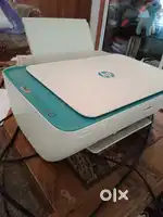 Hp color printer with scan and photostat