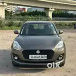 Maruti Suzuki Swift LXI Option, 2019, Petrol