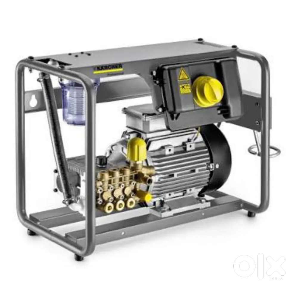 Karcher machine