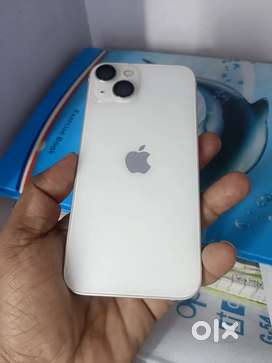 Apple iphone 13 128 gb white