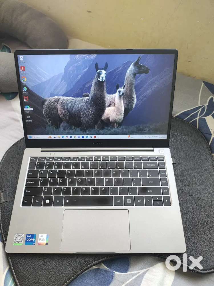 Infinix Laptop