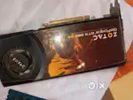 Zotac GTX 560 se graphics card
