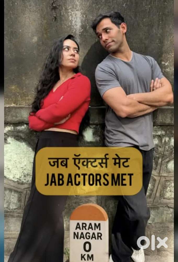 Work in hindi film and serial