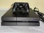 Ps4 500GB, in very good condition