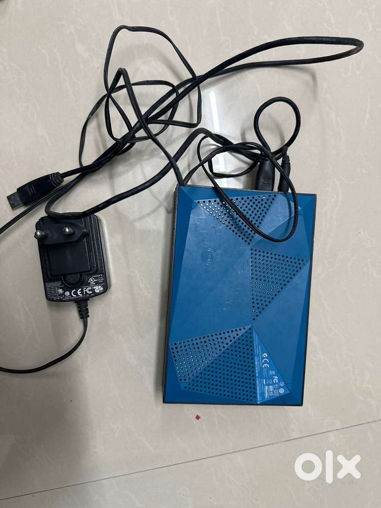 2 TB SEGET HARDSIK