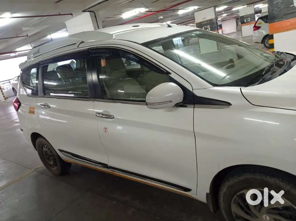 Driver for commercial car.