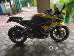 Bajaj Pulsar RS 200, 2016