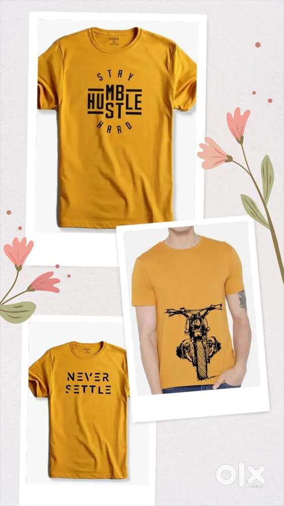Tshirts S M L XL SIZE