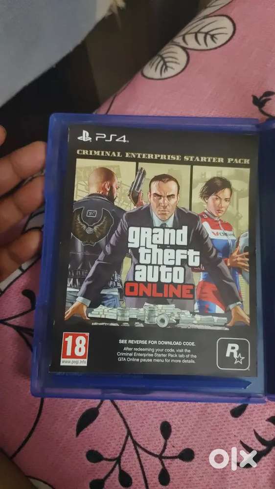 GTA v primium edition