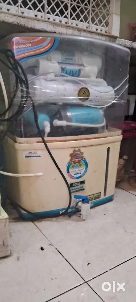 RO WATER PURIFIER
