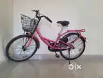 Ladybird bicycle 24inch good condition