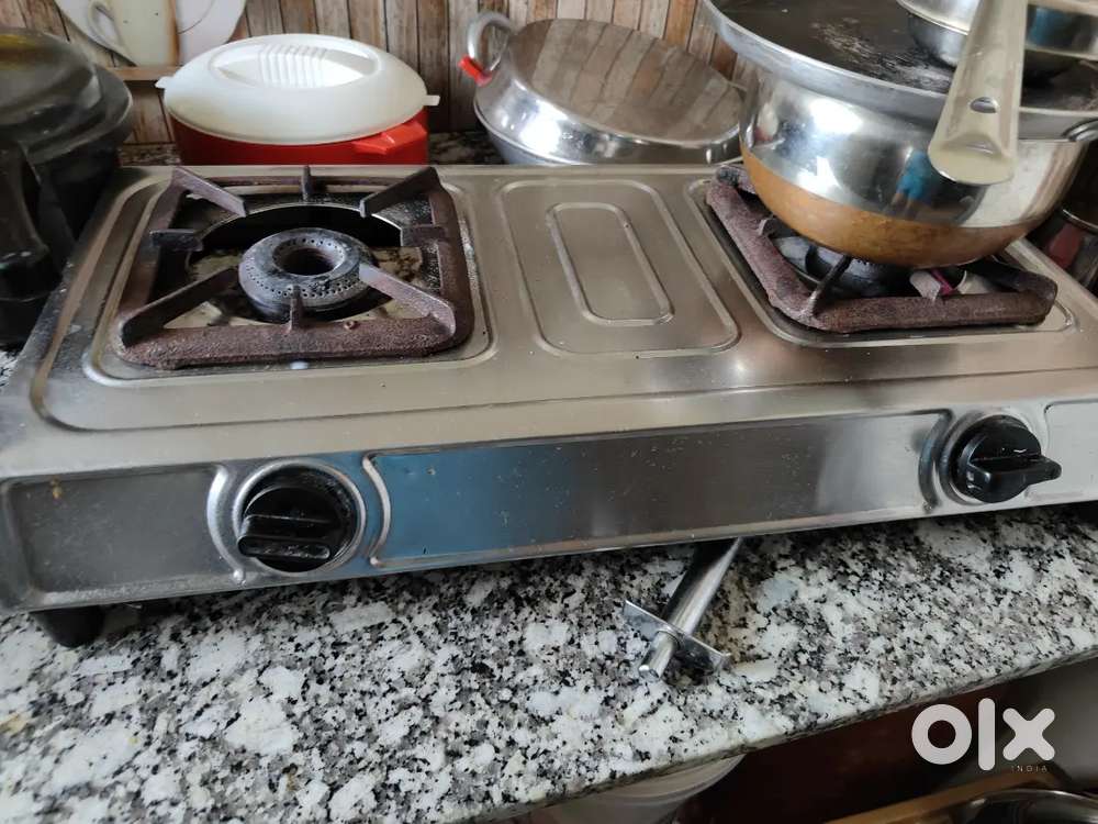 hp gas stove