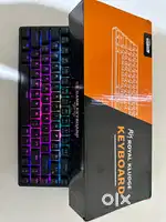 RK ROYAL KLUDGE RK G68 65% Wireless Mechanical Keyboard