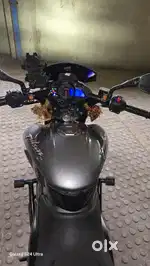Bajaj Pulsar NS 200, 2022 Model, BS6, Fuel Injection