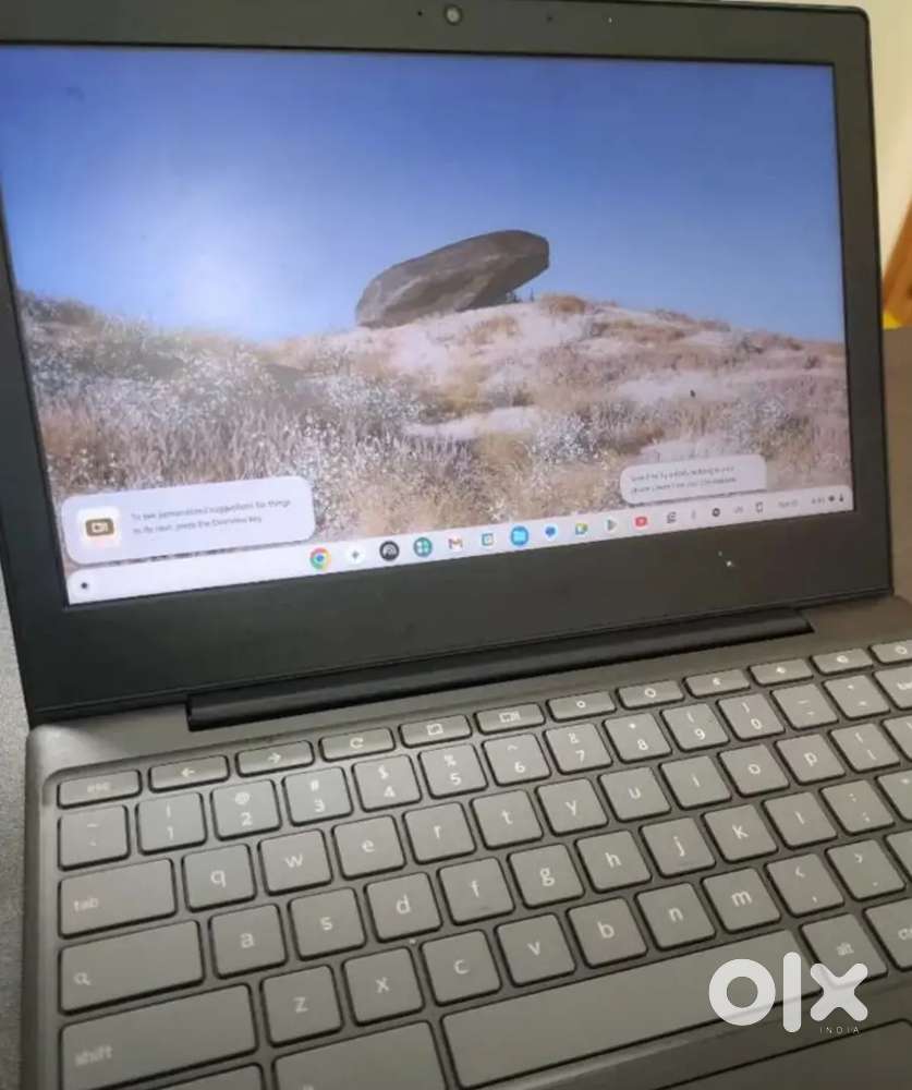 Lenovo Chromebook With Chrome OS