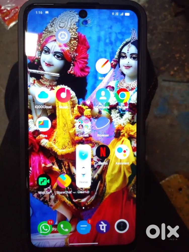 IQ007  ( vivo) model 2023.