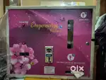 Sanitary Napkin Vending Machine