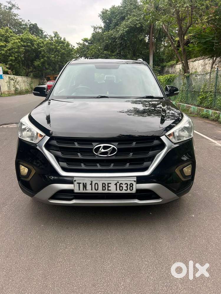 Hyundai Creta 1.6 E Plus, 2018, Diesel