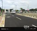 ECR ON ROAD PROPERTY EXCLUSIVE PRICE