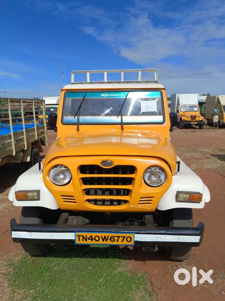 MAHINDRA PIKUP DI