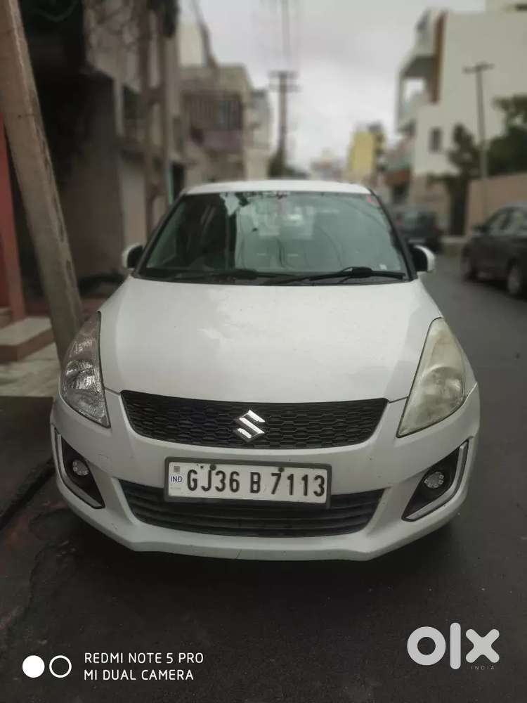 Maruti Suzuki Swift 2017 CNG & Hybrids 102496 Km Driven