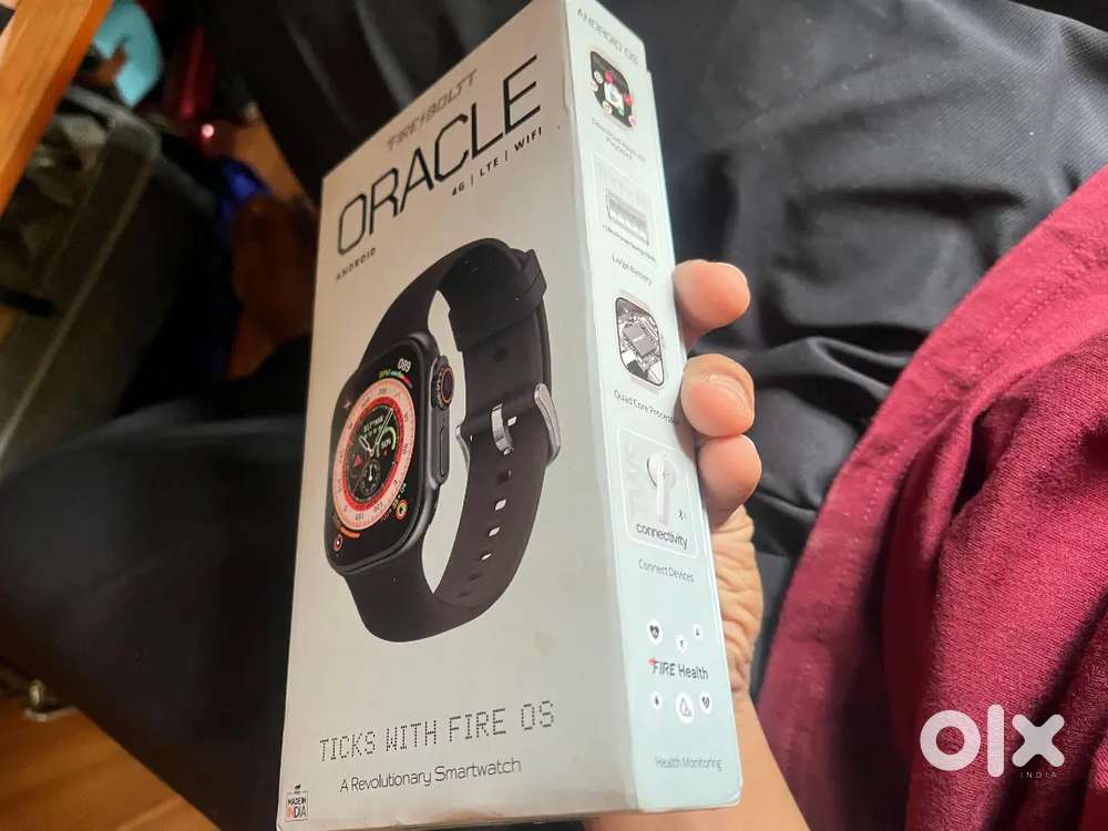 Smartch Watch ( Fire Bolt )