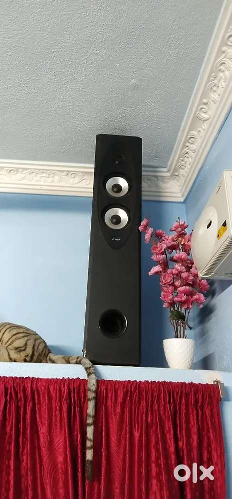 F&d tower speakers
