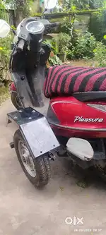 Side Wheel for handicapped
