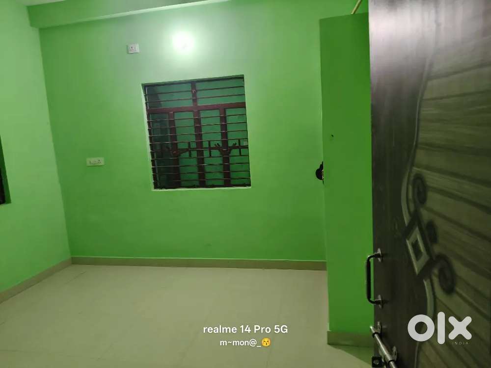 Only room and washroom