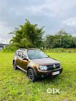 Renault Duster SANDSTORM RXS 85 PS, 2018, Diesel