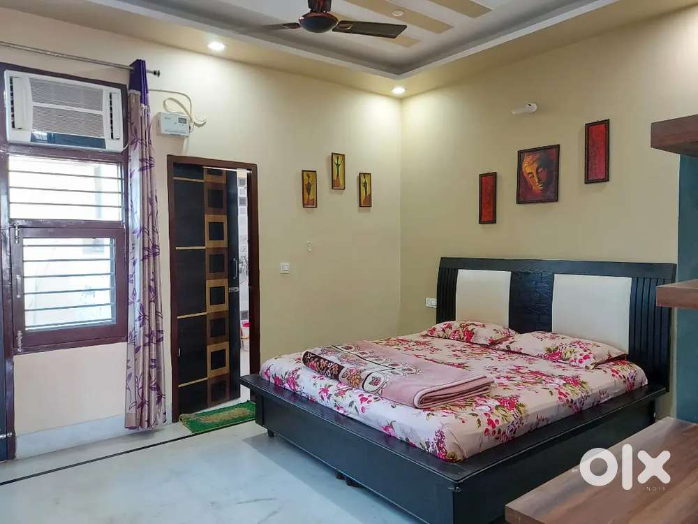 1 BHK FULLY FURNISHED FOR RENT