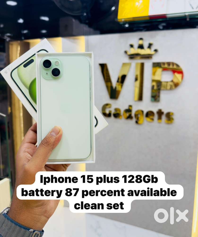 Vip gadgets iphone 15 plus 128gb
