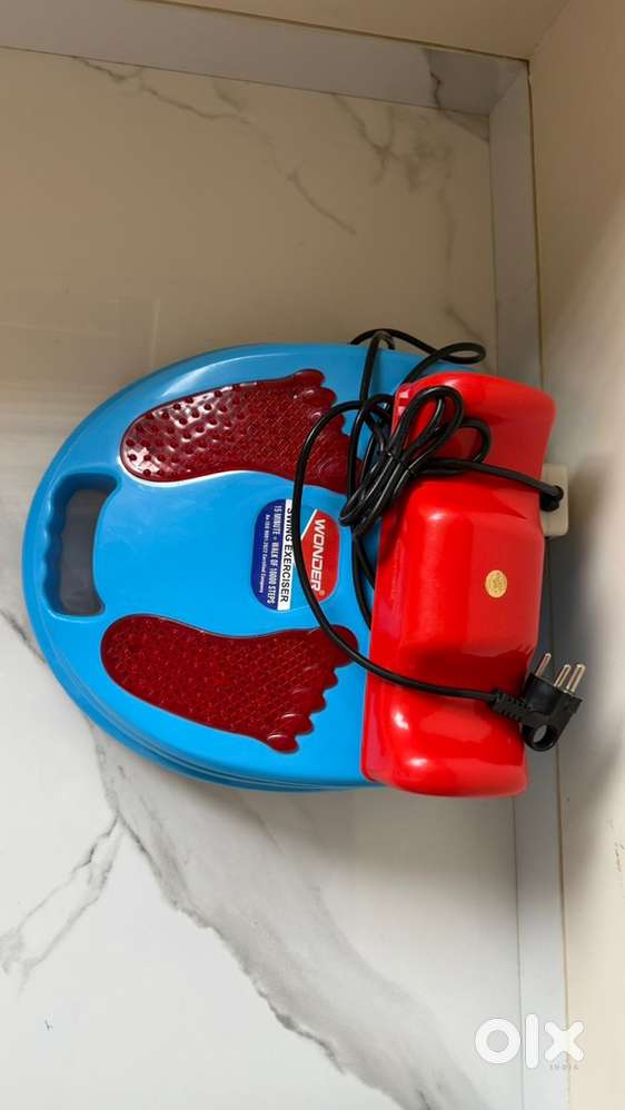 Morning walker machine