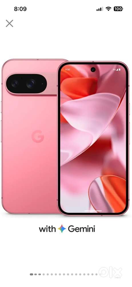 Google pixel 9