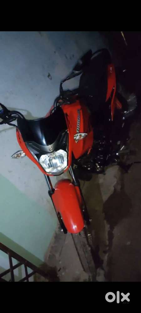 My Baik is a good condition