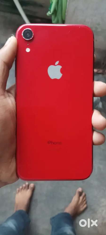 iPhone xr 128gb