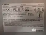Canon printer