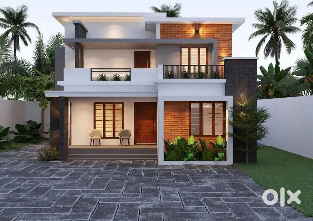 1200 sqft house