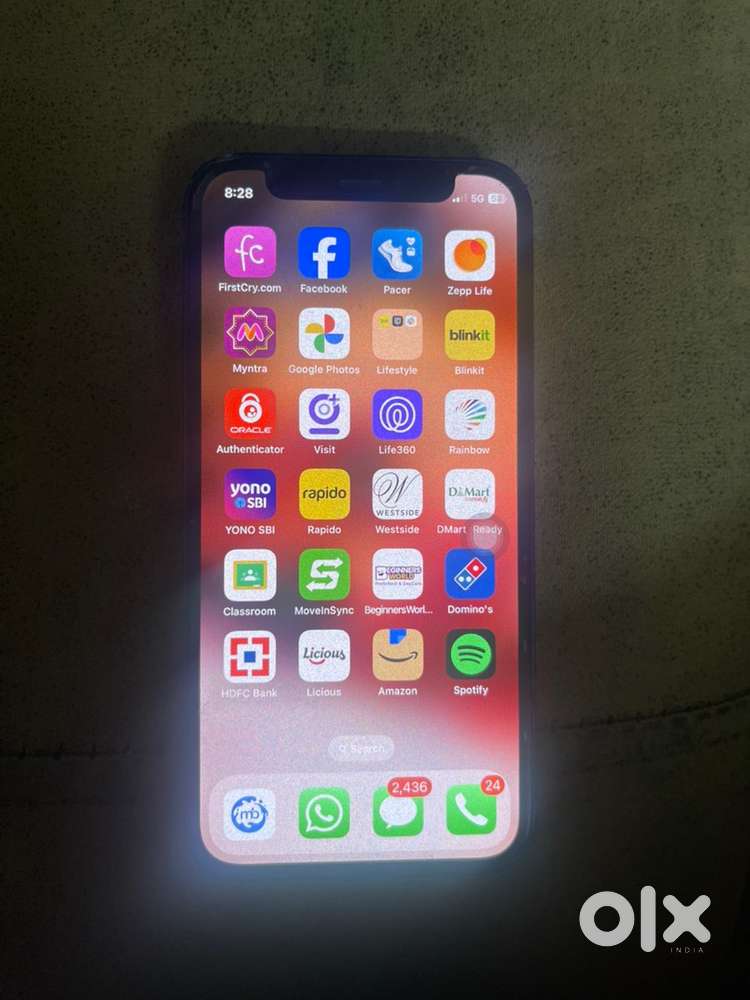 Iphone 12 mini