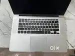 Macbook pro i7, 16gb ram, 256gb ssd, 21000/- only
