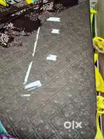 Single bed mattress