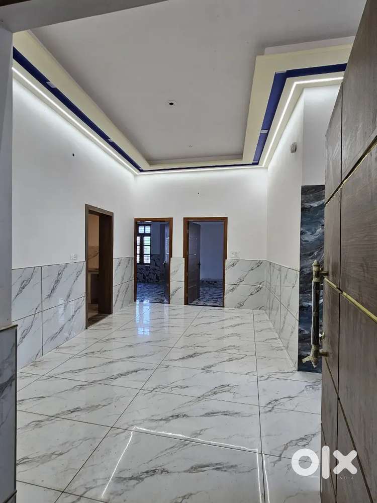 Prime location with car parking facility. All the necessary available