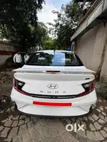 Hyundai Aura, 2025, CNG & Hybrids