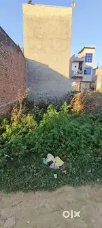 50 guj plot size 15*30 meerpur hindu near Shani Mandir ghaziabad