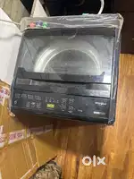 Whirlpool fully automatic - Top Load washing Machine