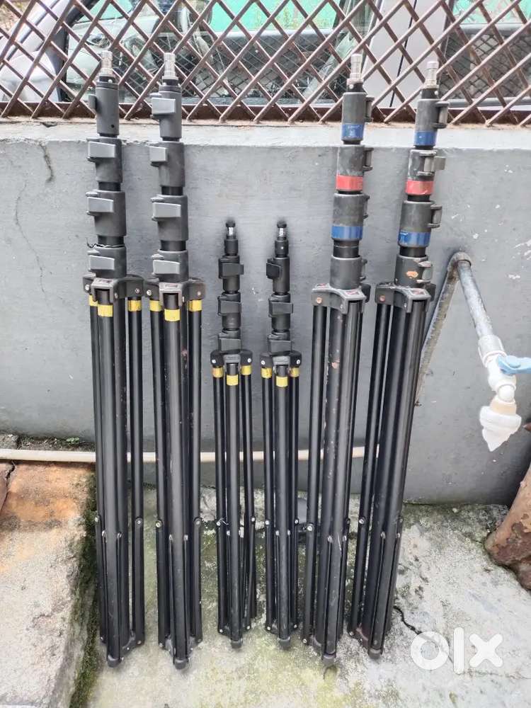 Simpex Heavy Duty Light Stand.