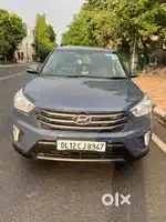 Hyundai Creta 1.6 VTVT S, 2016, Petrol